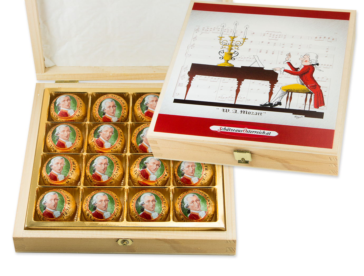 Mozartkassetten