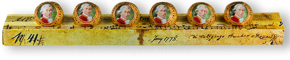 Mozartstangen Innen Schiebeteil