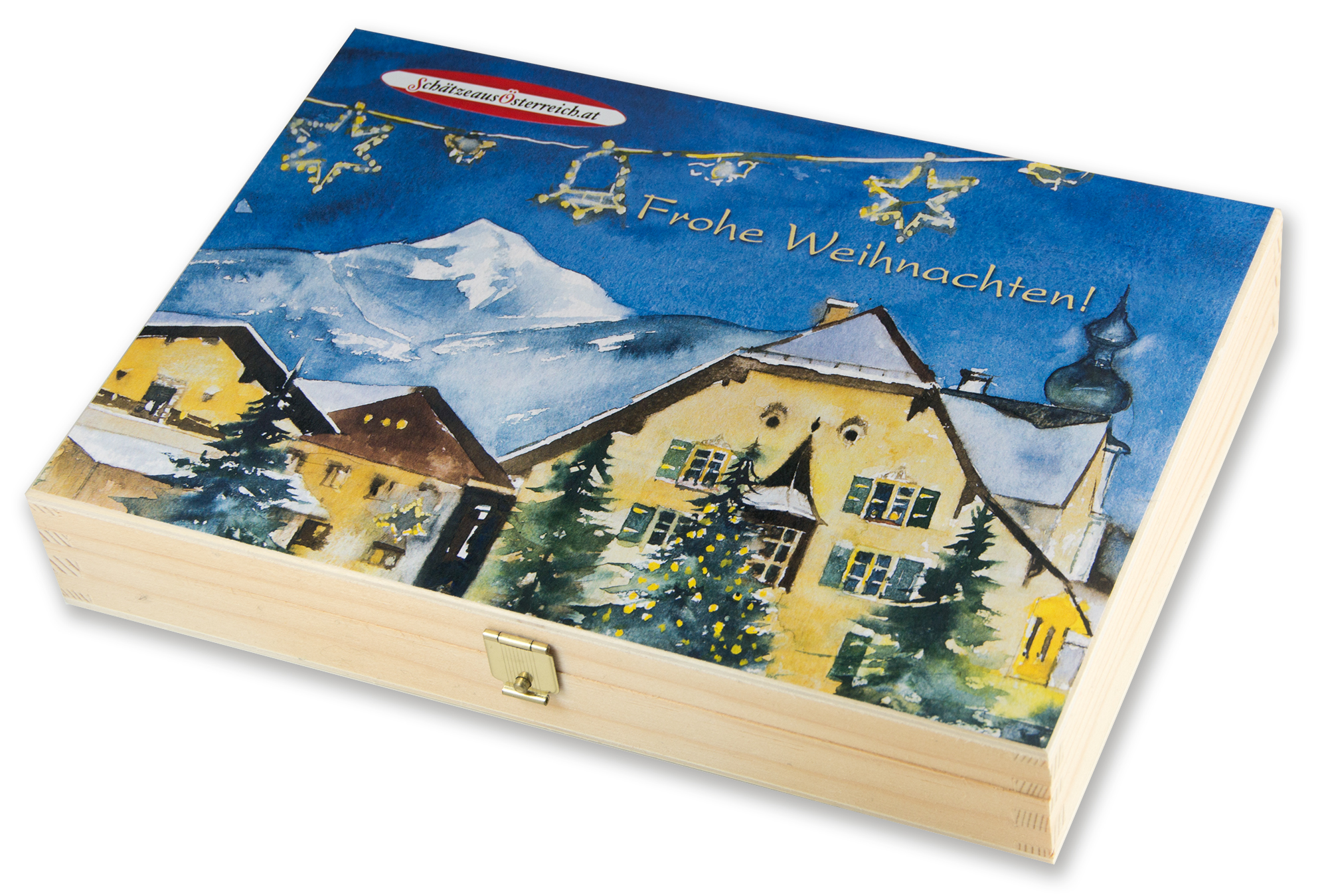 Werbe Adventkalender