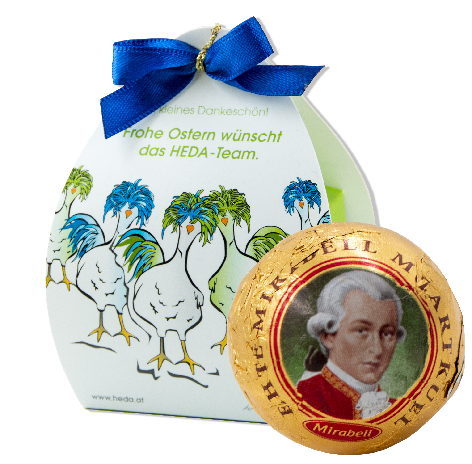 Werbegeschenk Mozarttascherl