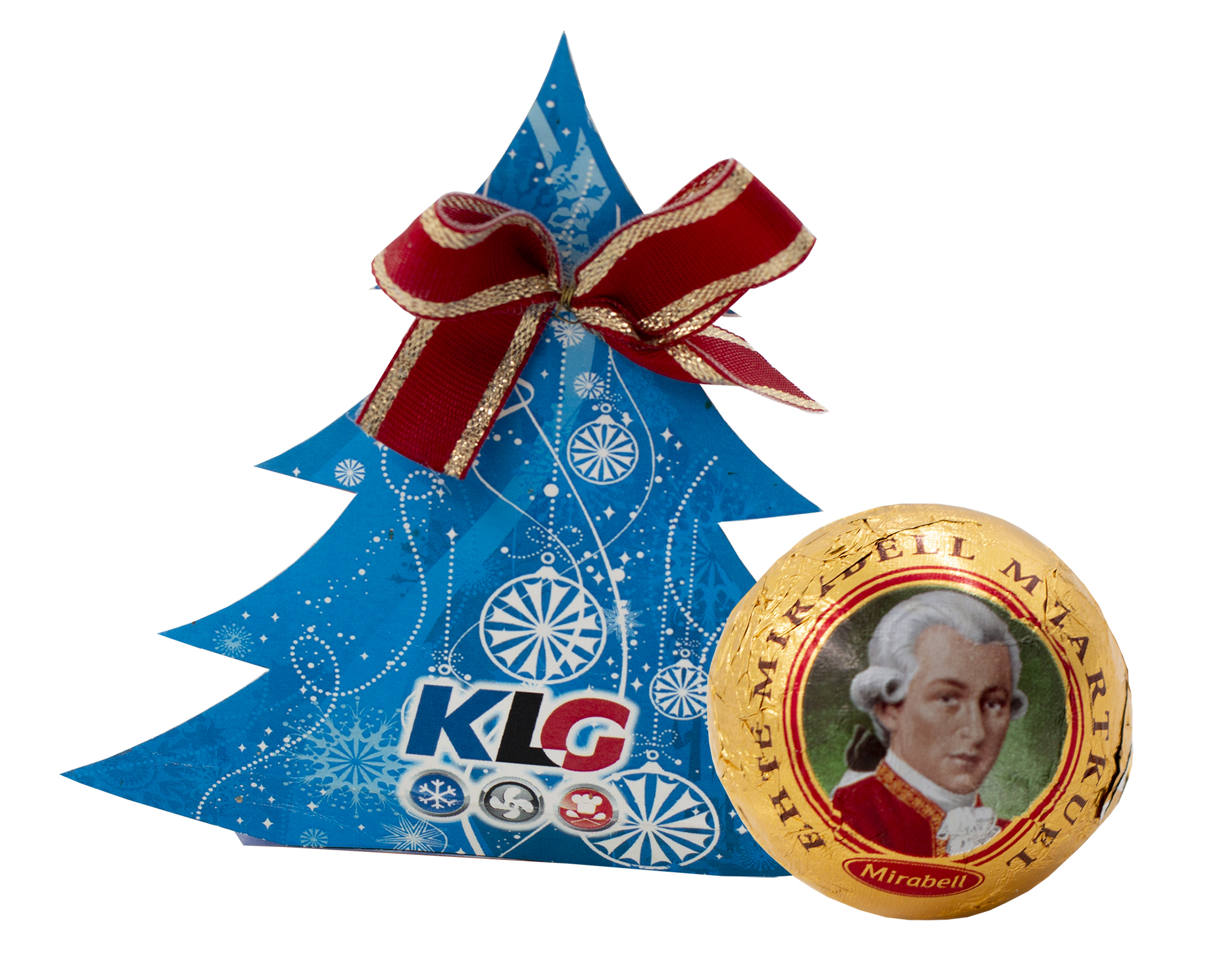 Mozart Tascherl Weihnachten